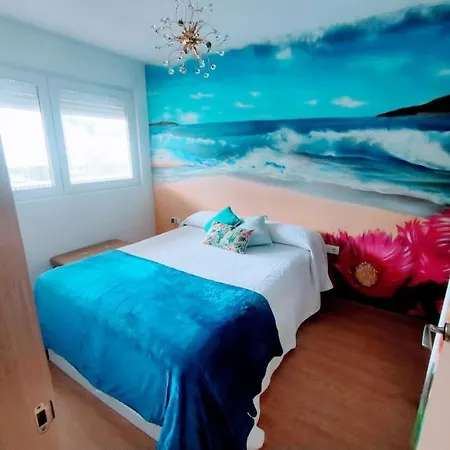 Con Piscina Apartman Barreiros