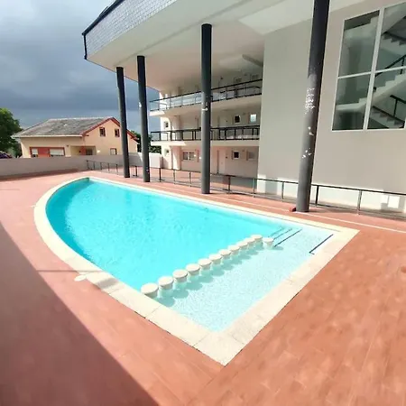 Apartmán Con Piscina Barreiros