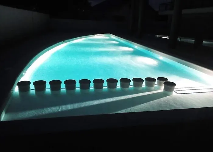 Con Piscina Appartement *