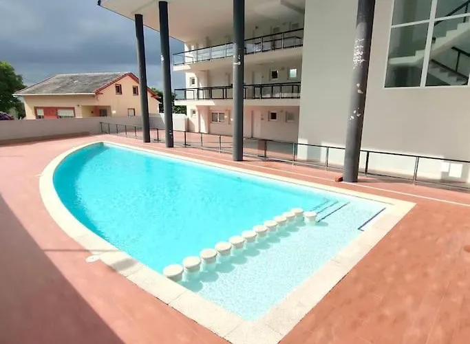 Appartement Con Piscina Barreiros